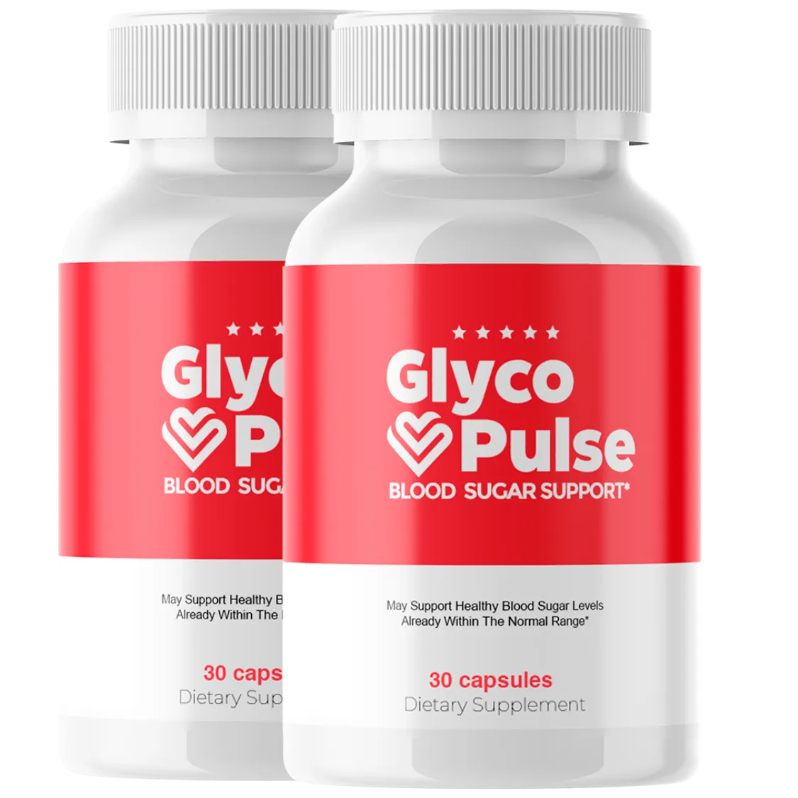 2 Bottles Glyco Pulse